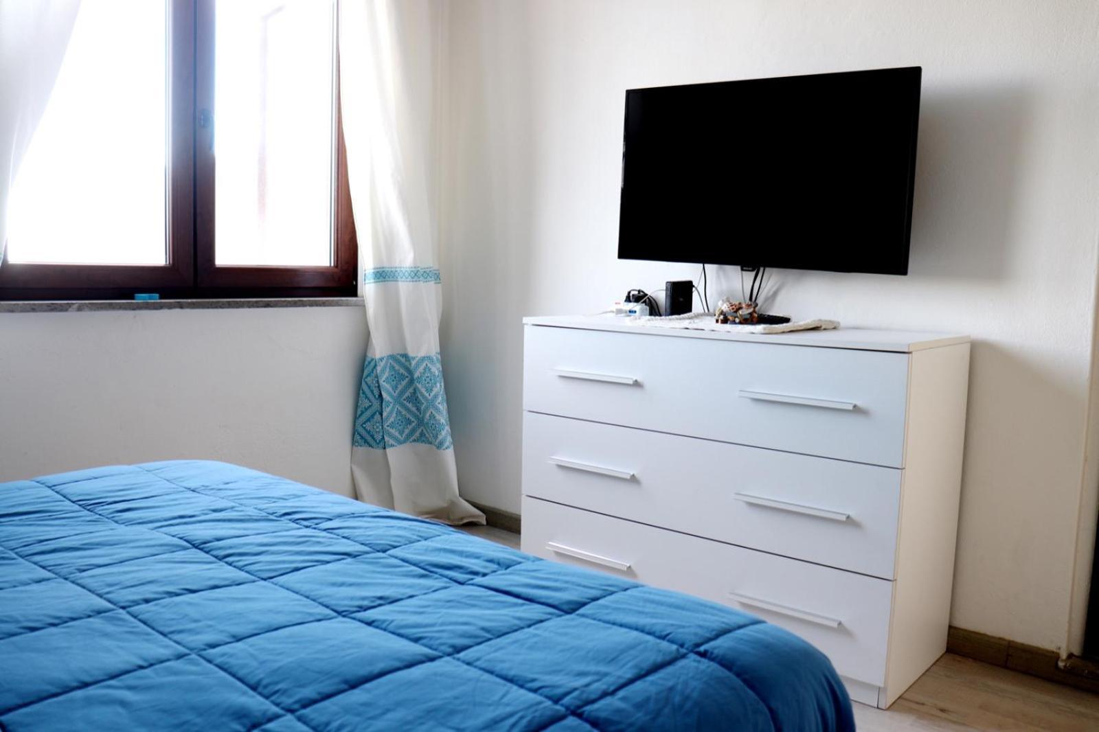 Appartamento La Pelosa Stintino Luaran gambar