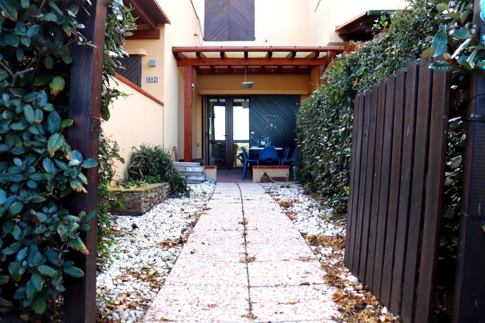 Appartamento La Pelosa Stintino Luaran gambar