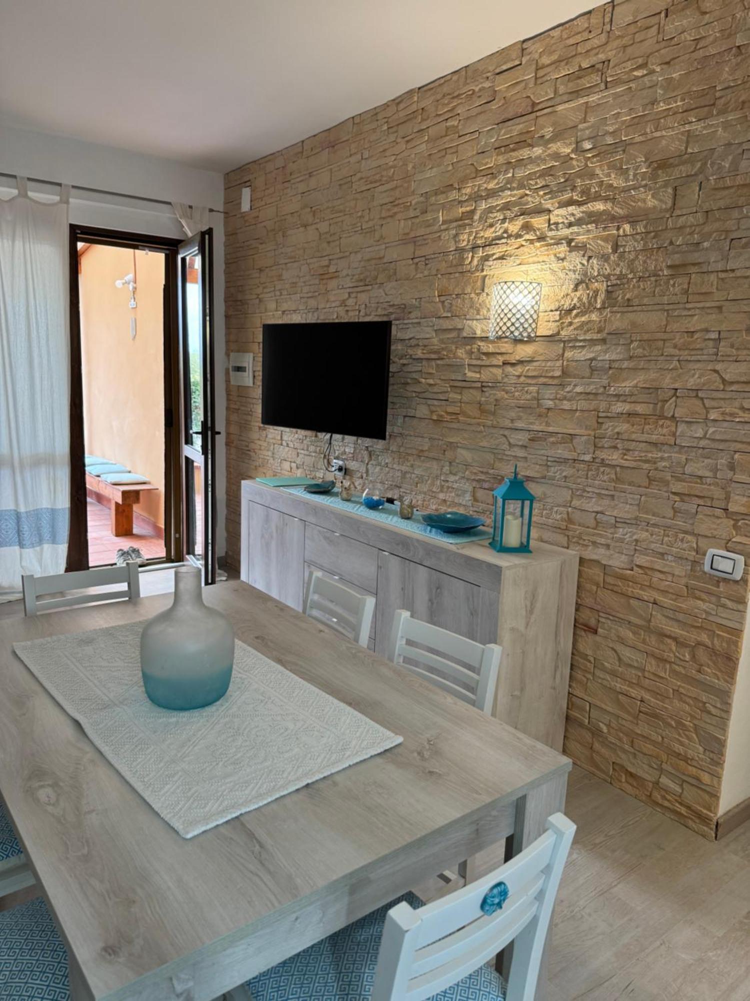 Appartamento La Pelosa Stintino Luaran gambar