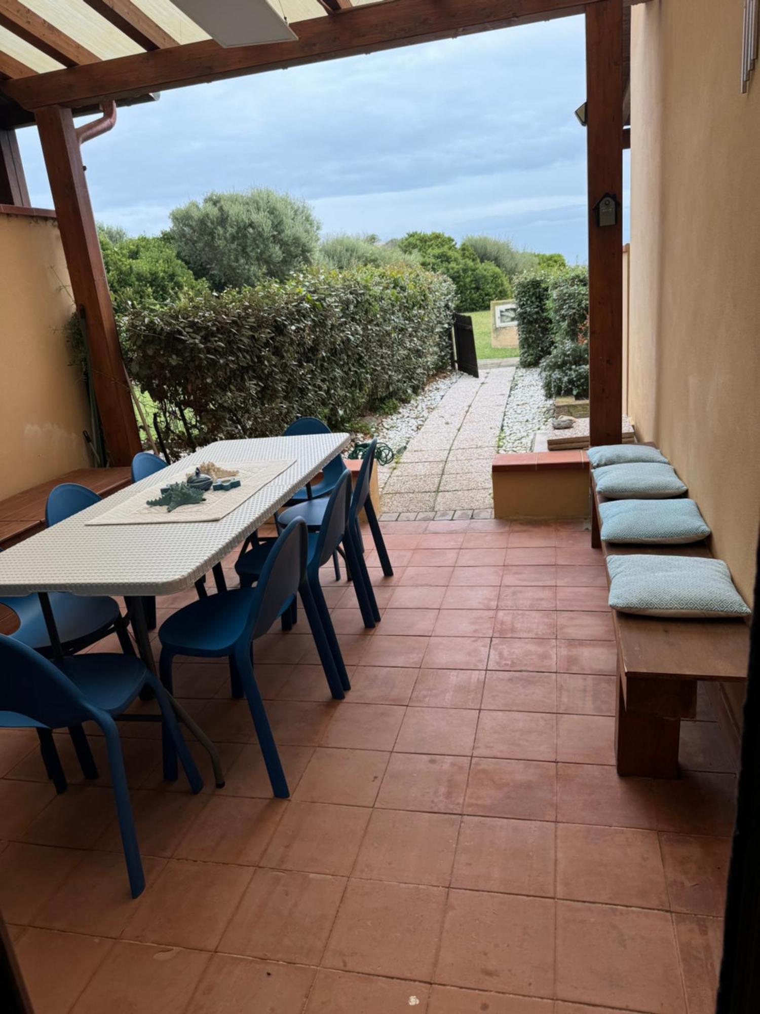 Appartamento La Pelosa Stintino Luaran gambar