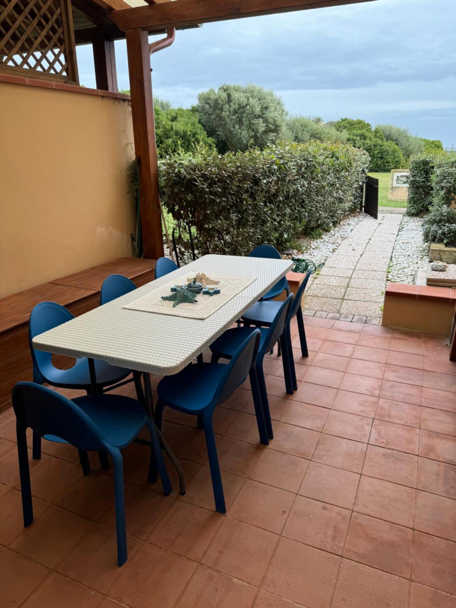 Appartamento La Pelosa Stintino Luaran gambar