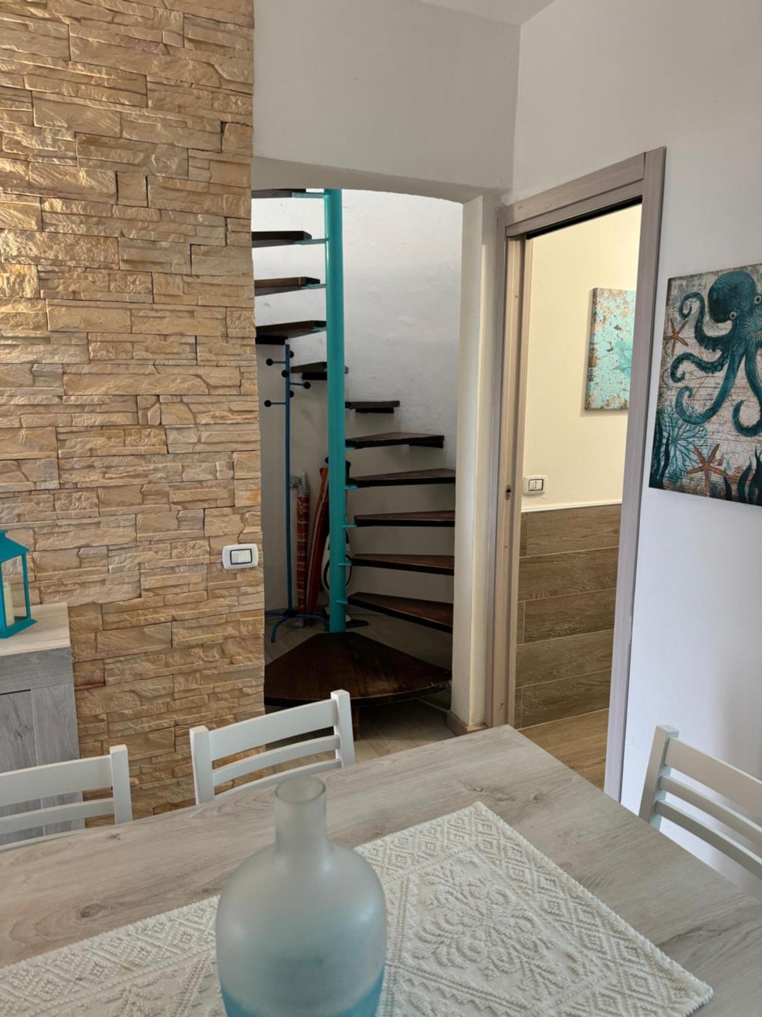 Appartamento La Pelosa Stintino Luaran gambar