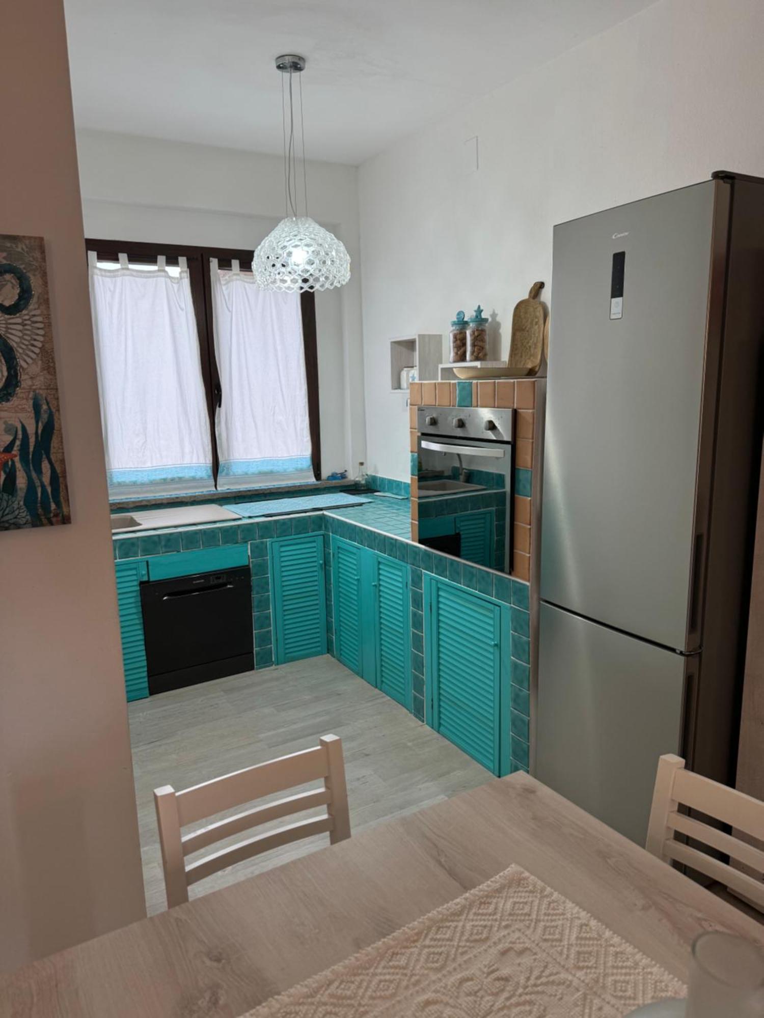 Appartamento La Pelosa Stintino Luaran gambar