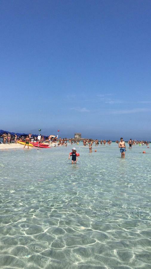 Appartamento La Pelosa Stintino Luaran gambar